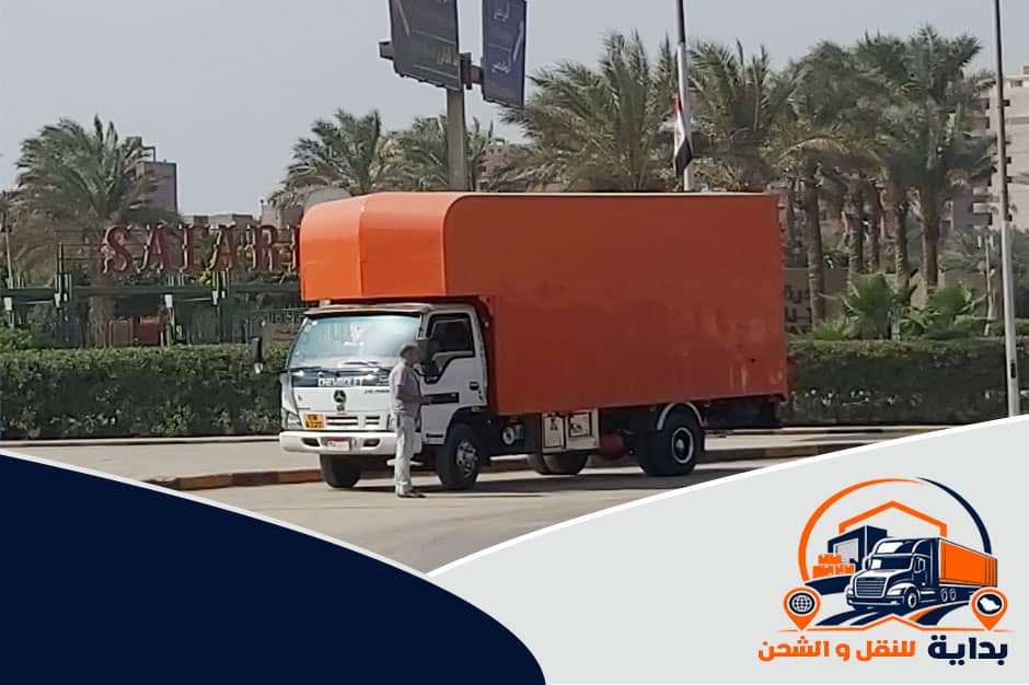 شركات نقل الاثاث بالمهندسين
